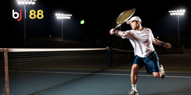 Tennis – Mở ra trải nghiệm mới mẻ